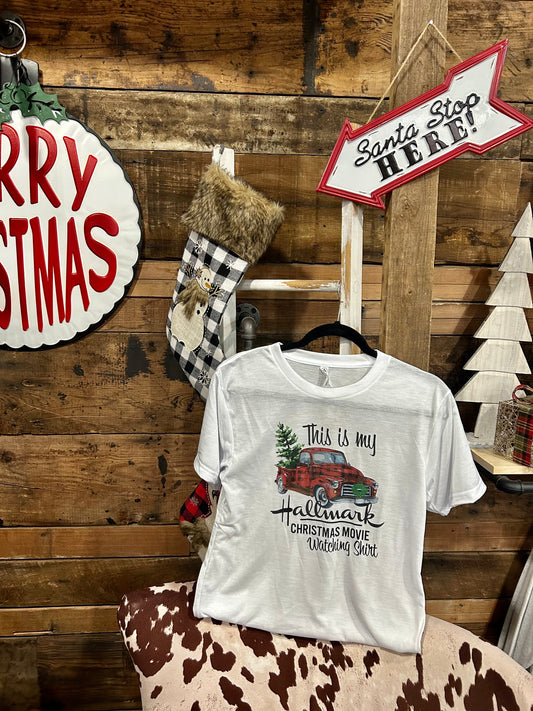 Hallmark Movie Shirt