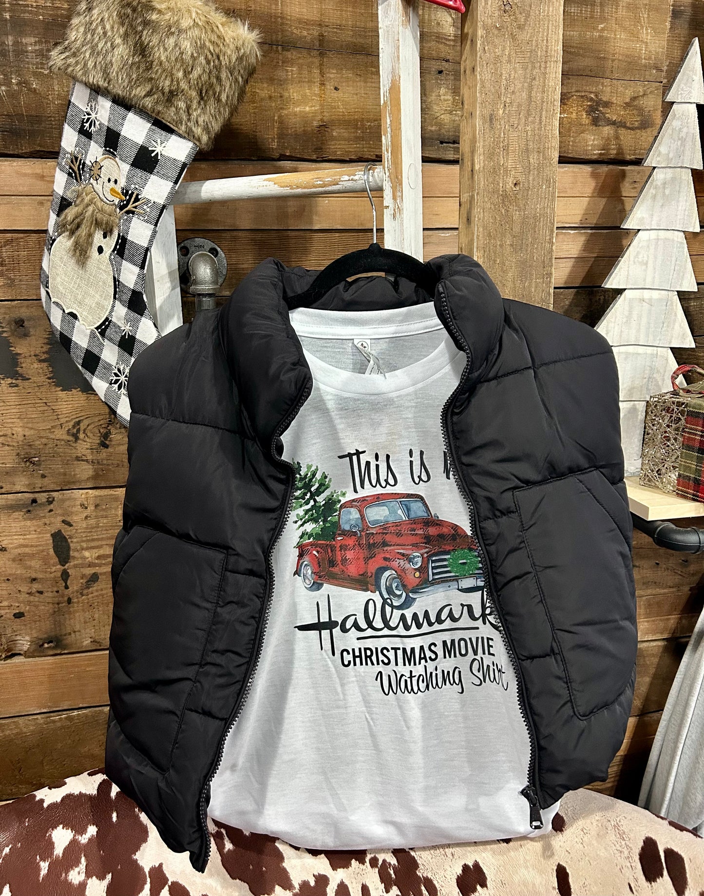 Hallmark Movie Shirt