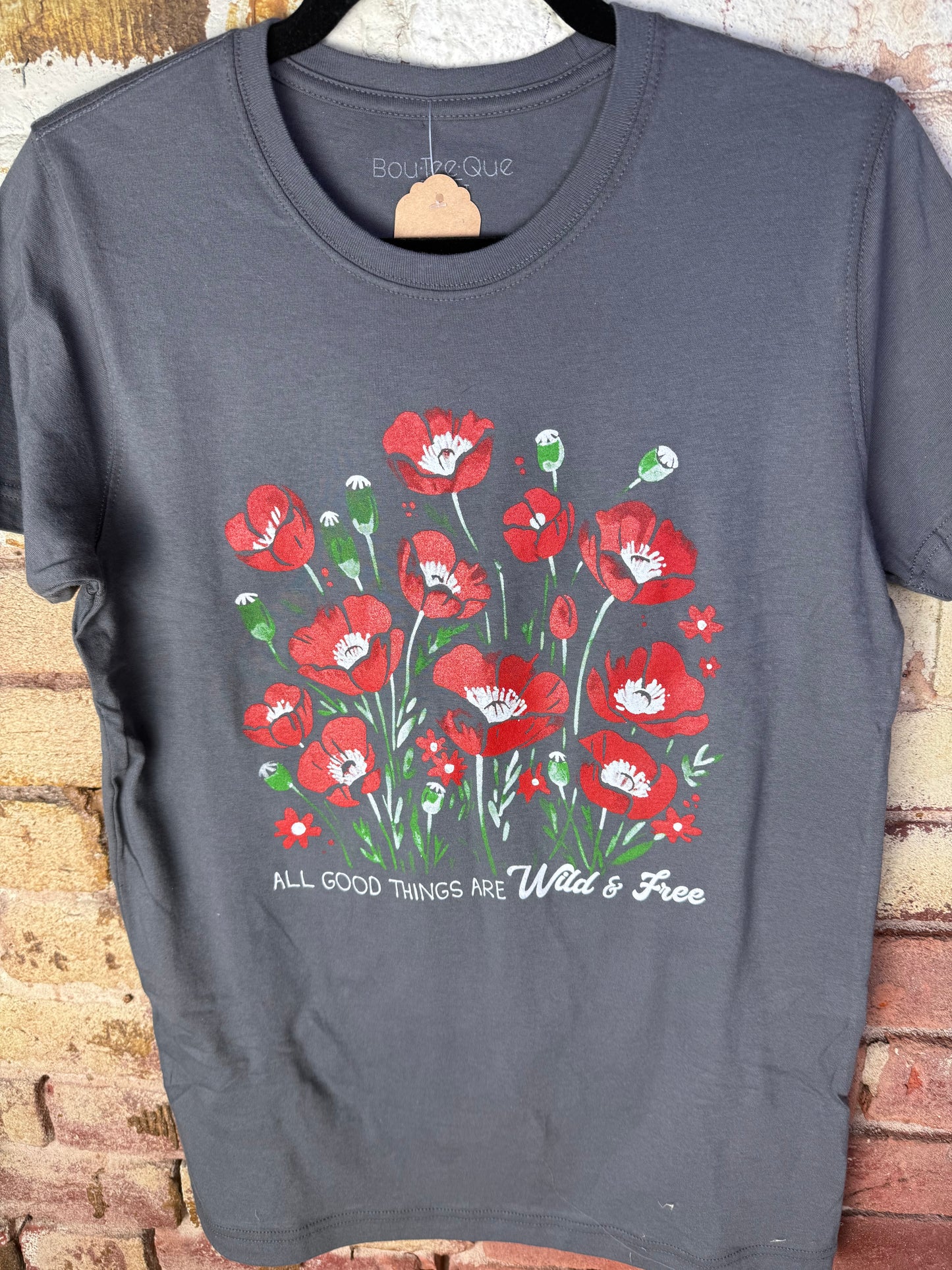 All good things are wild