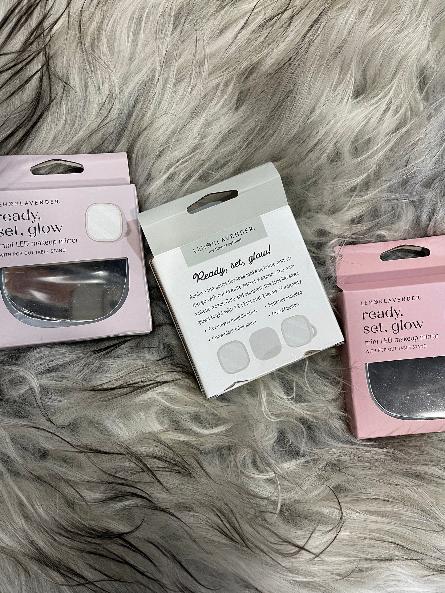 Mini Mirror