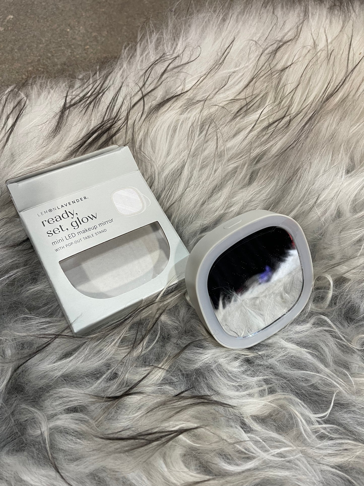 Mini Mirror