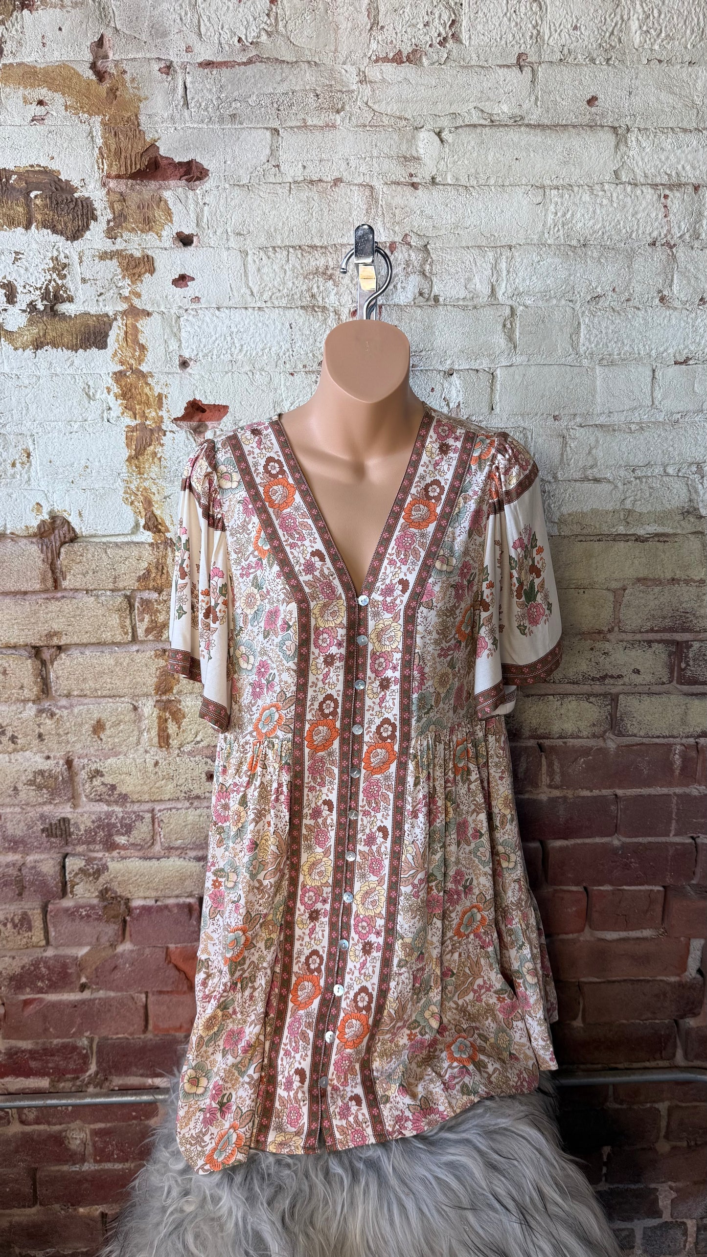 April Dress