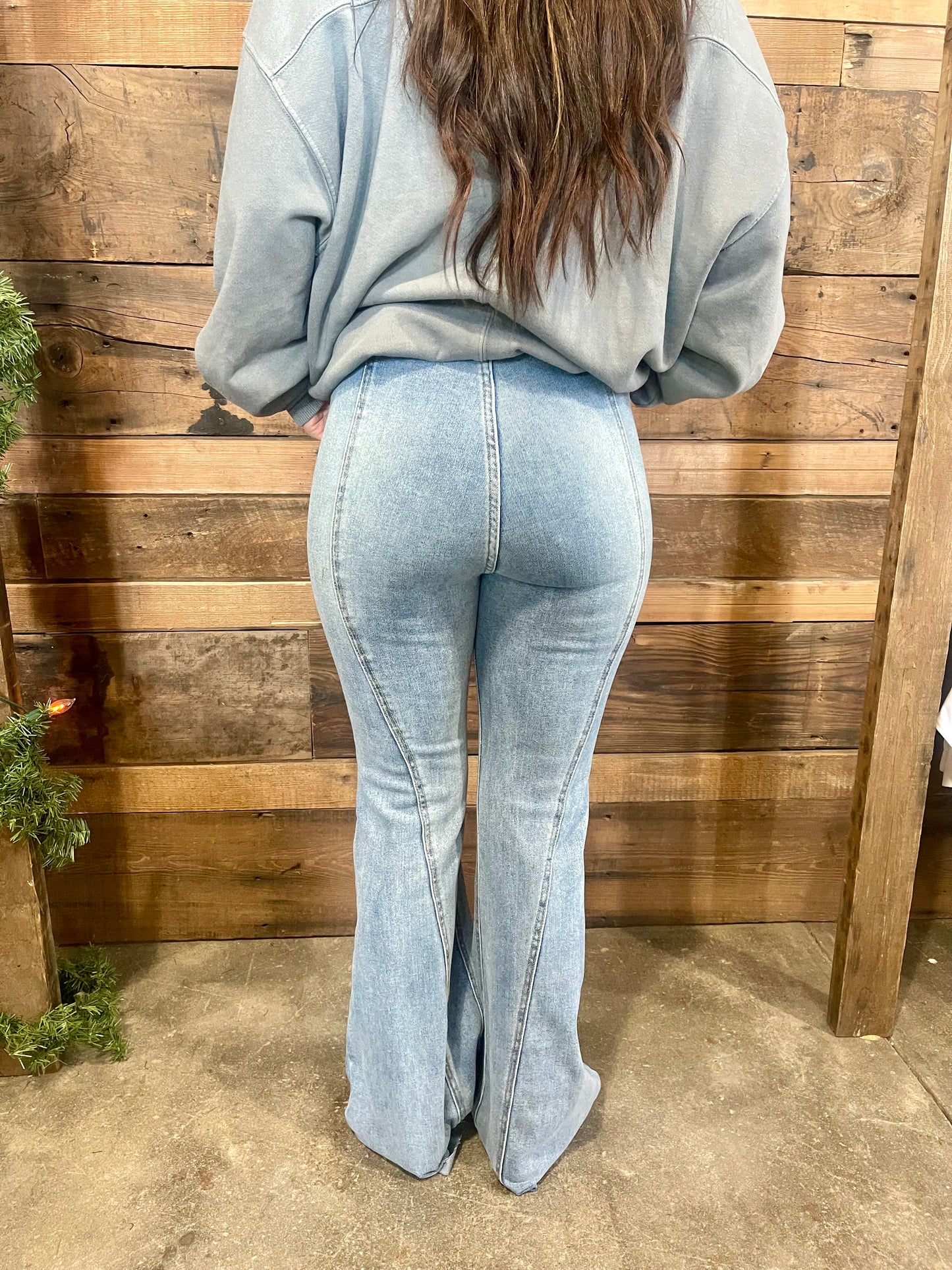 Jessa Bootcut