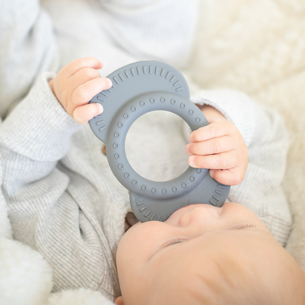 Rattle Teether