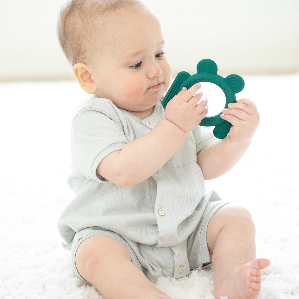 Rattle Teether