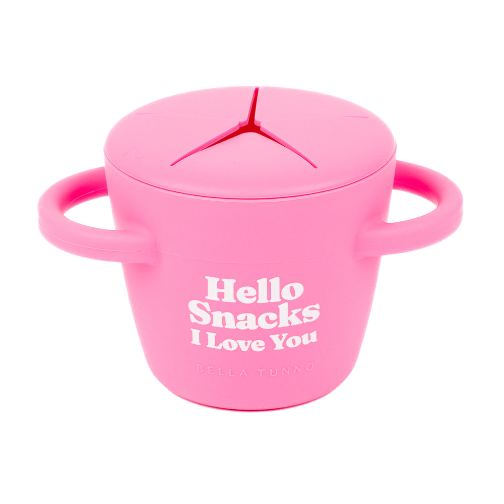 Happy Snacker