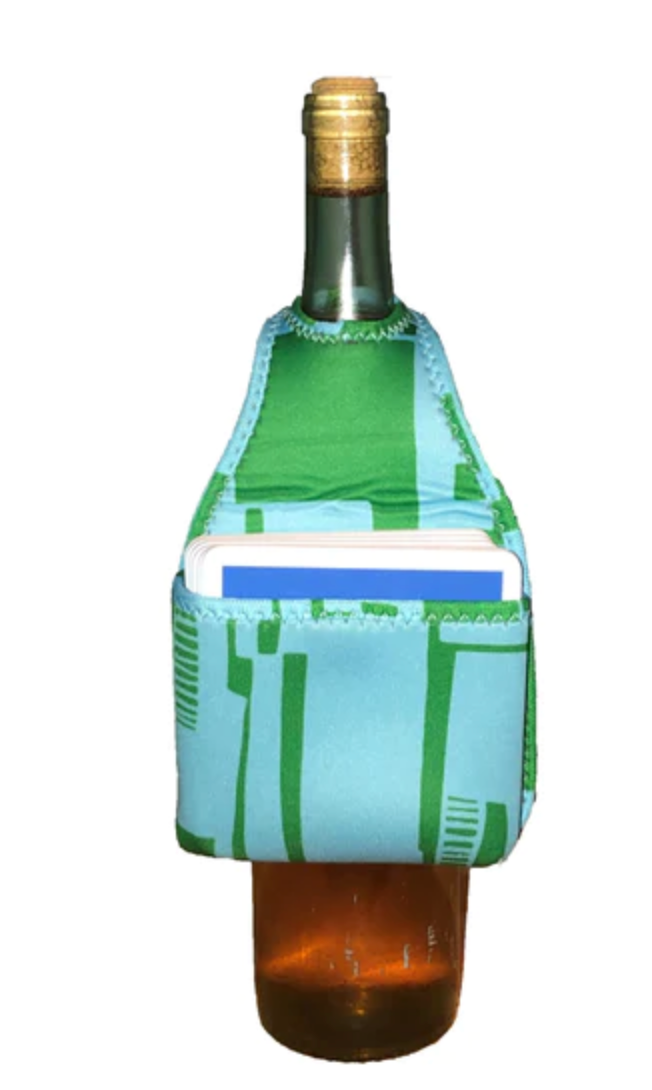 HOOKr coaster holder