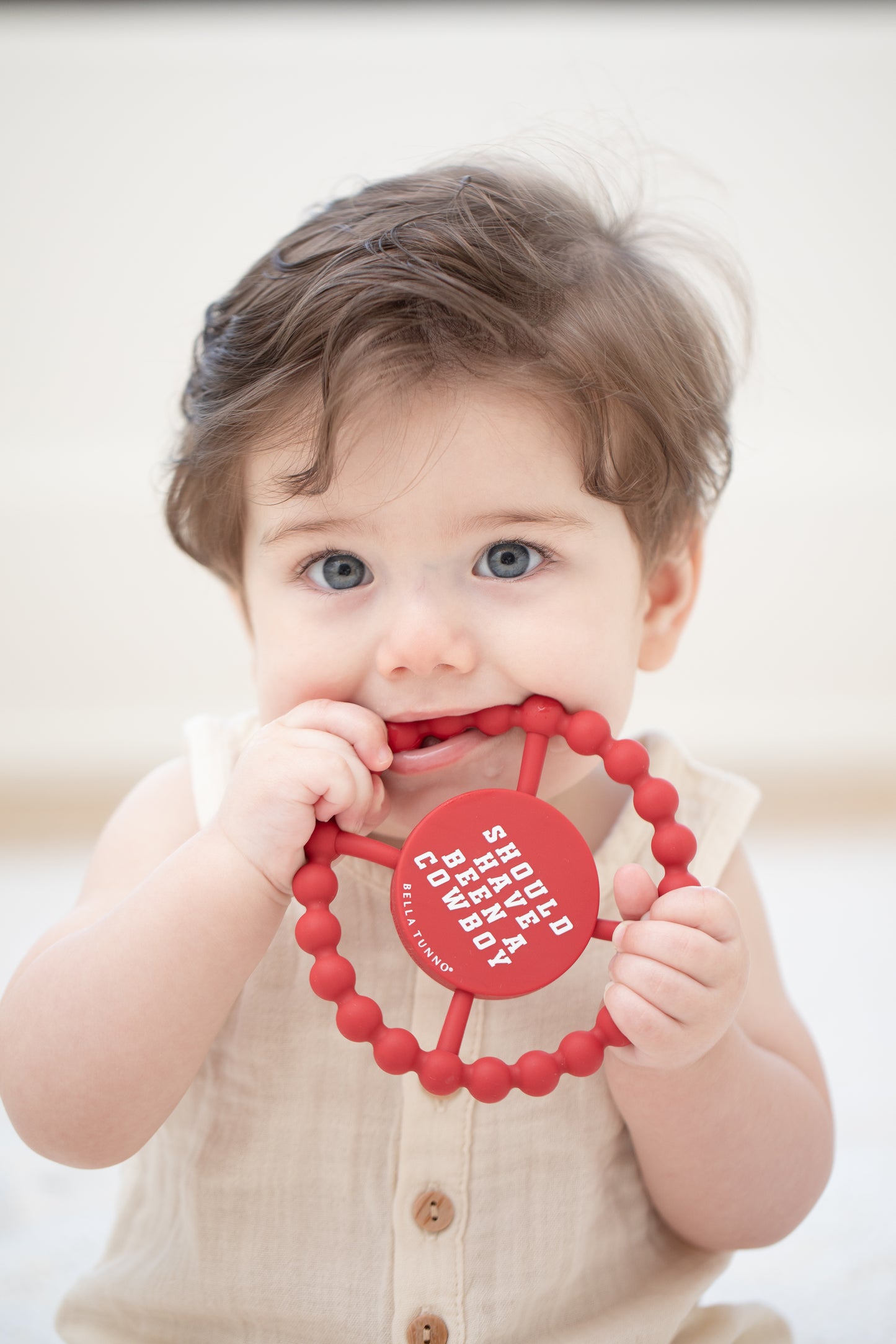 Happy Teether