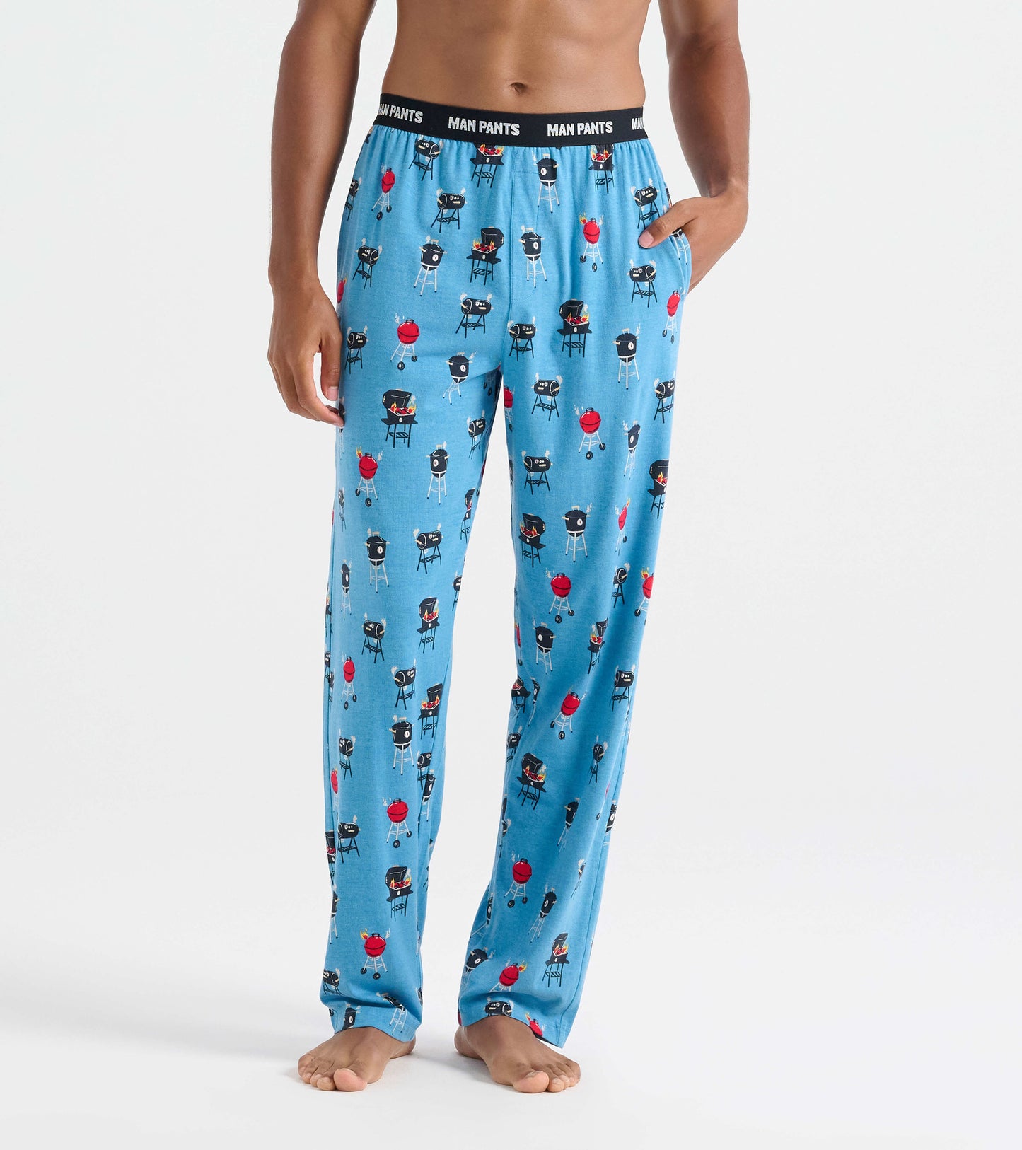 Man Pants