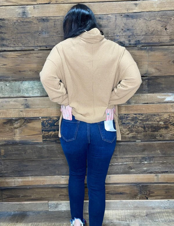 Debbie Dark Denim