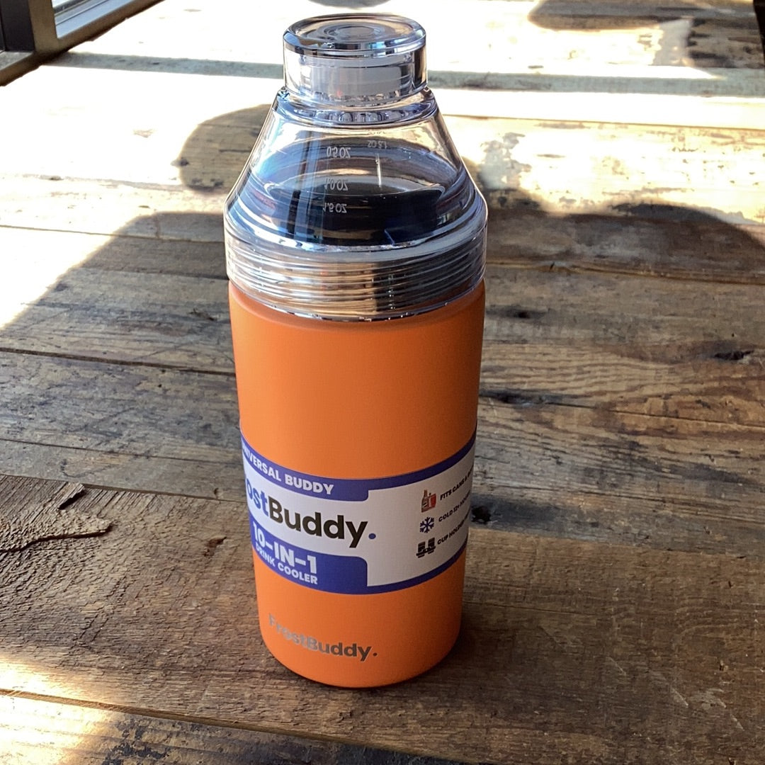 Universal Buddy Cocktail Shaker Lid