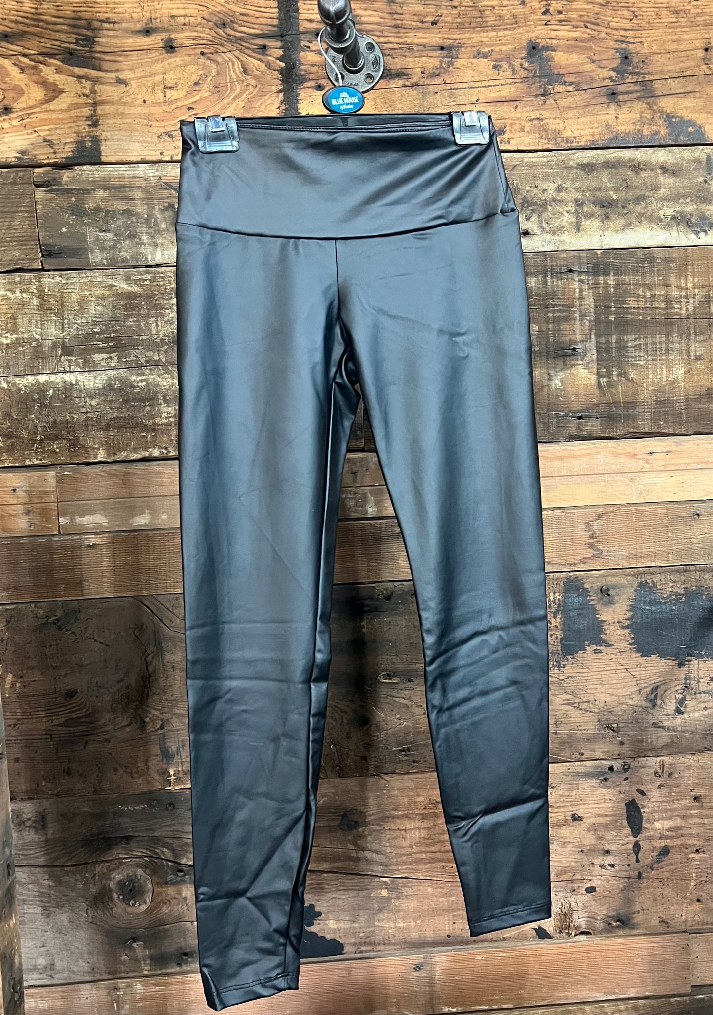 Pleather Leggings