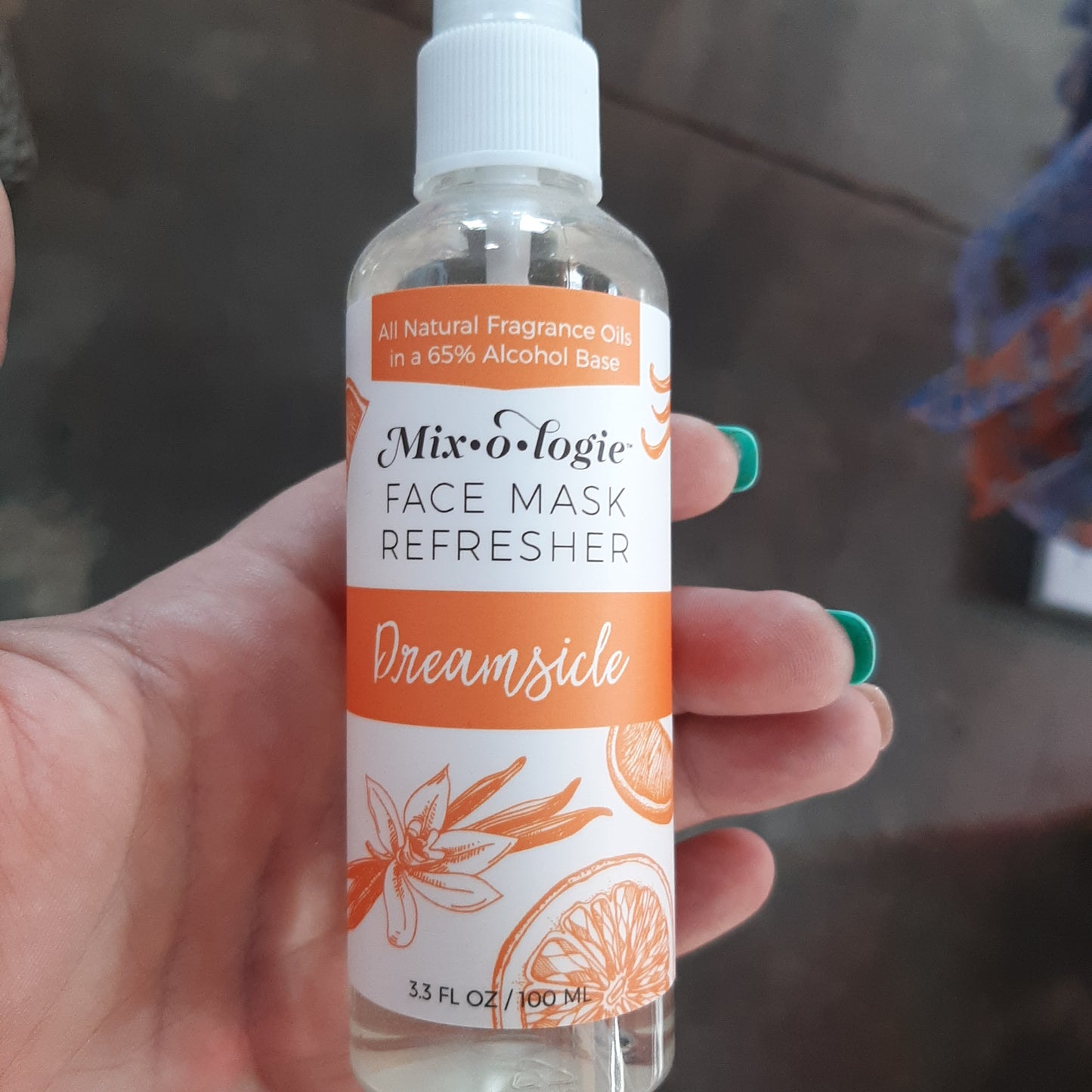 Face Mask Refresher