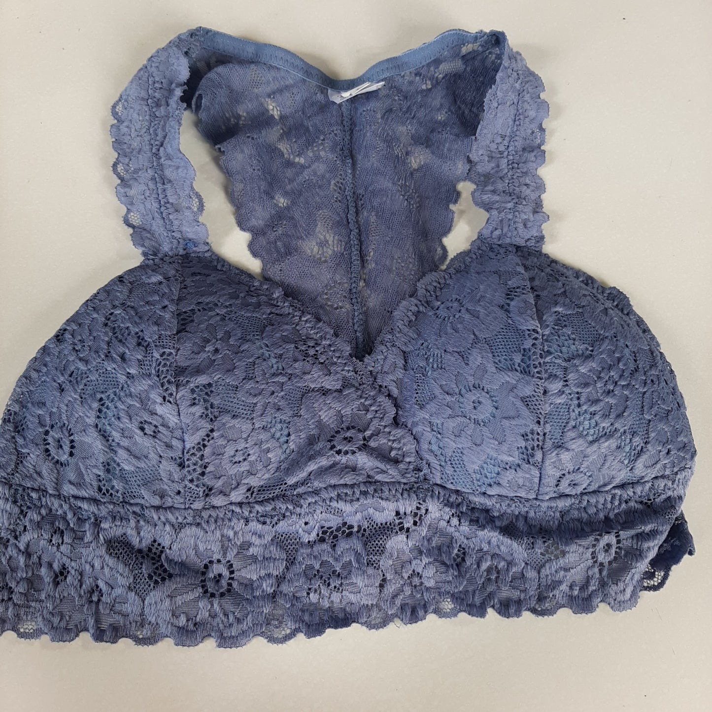 Lace Criss Cross Bralete