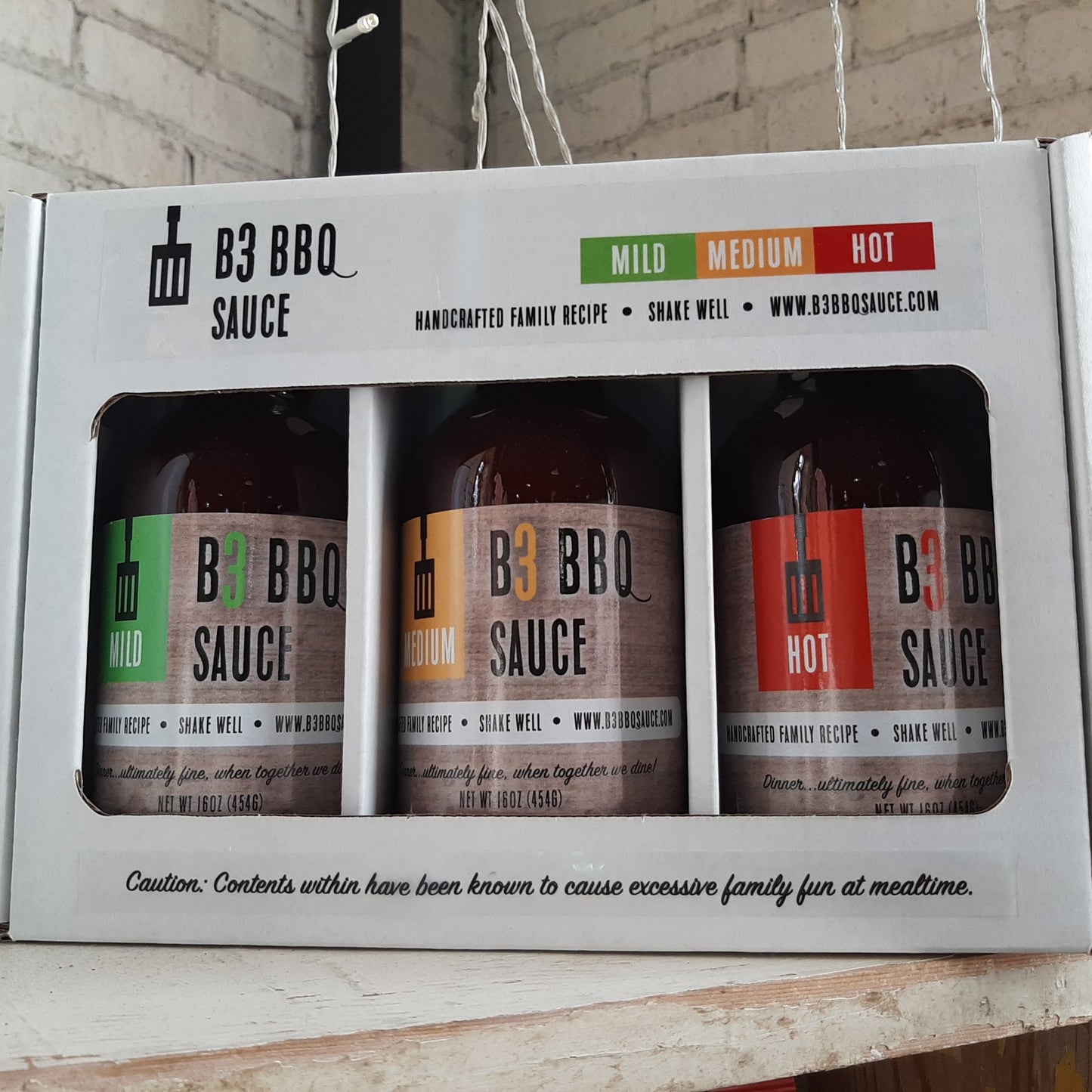 B3 BBQ
