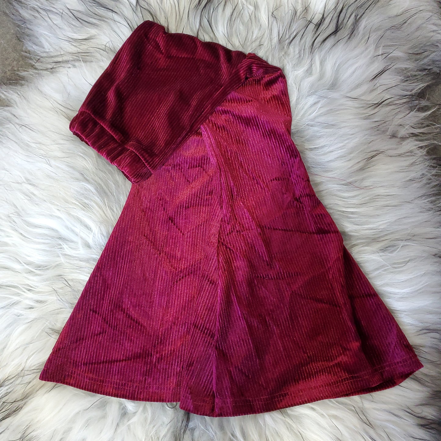 Burgundy Bottoms
