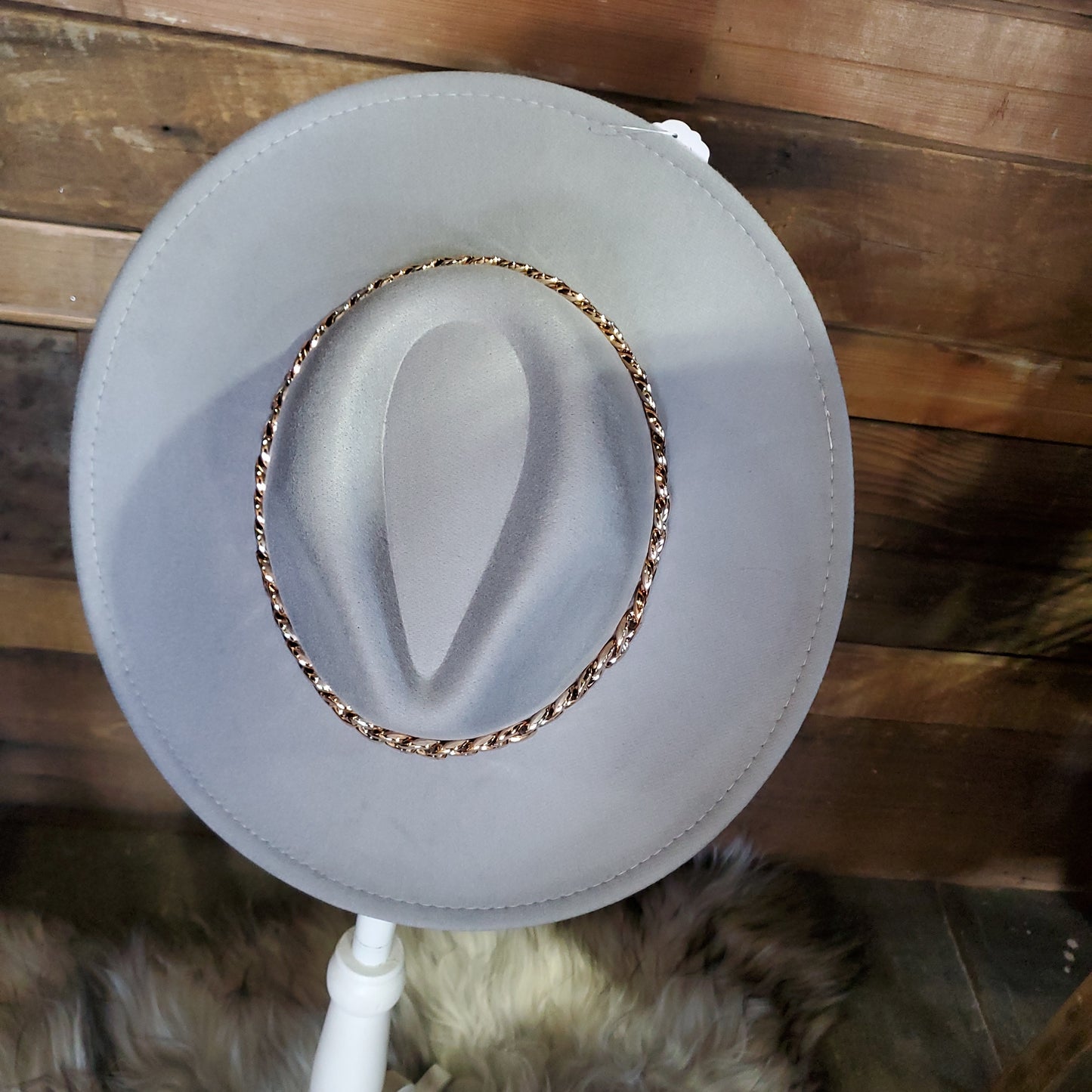 Fashion Felt Hat