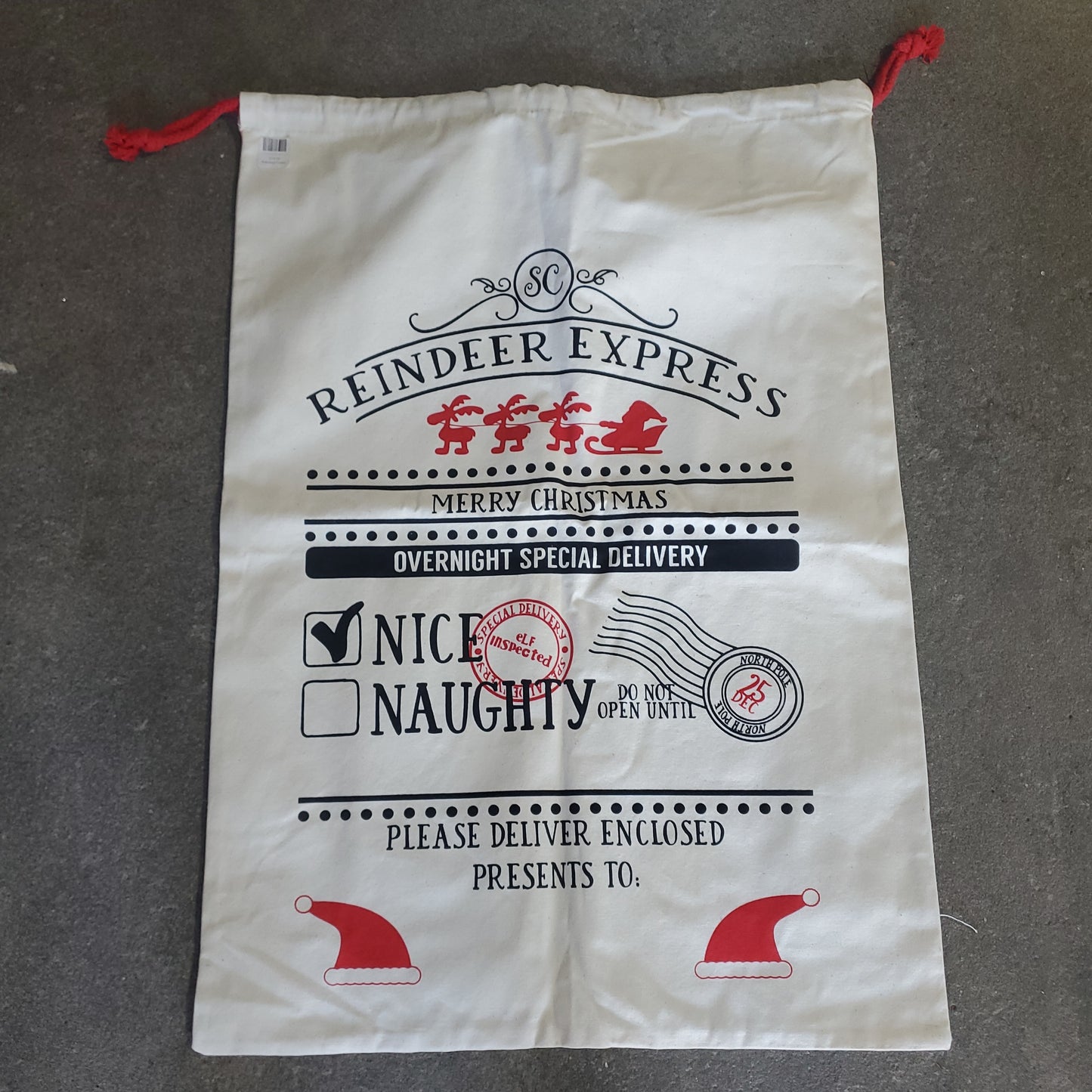 Christmas Bags