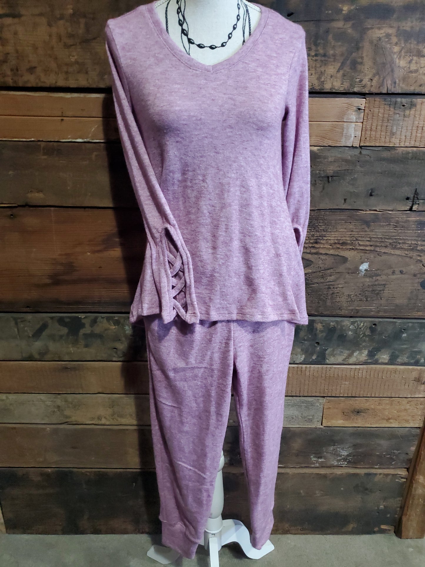 Cashmere Kids LS Top