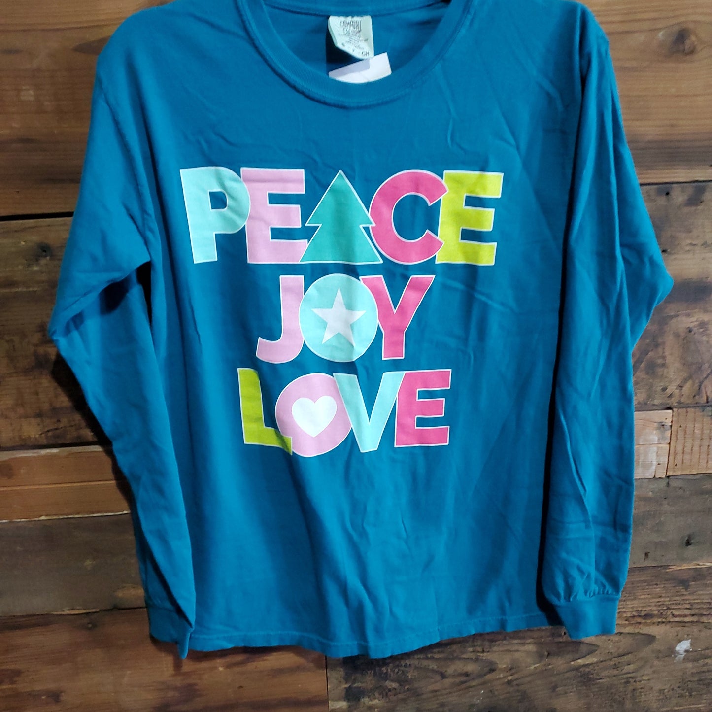 Peace Joy Love