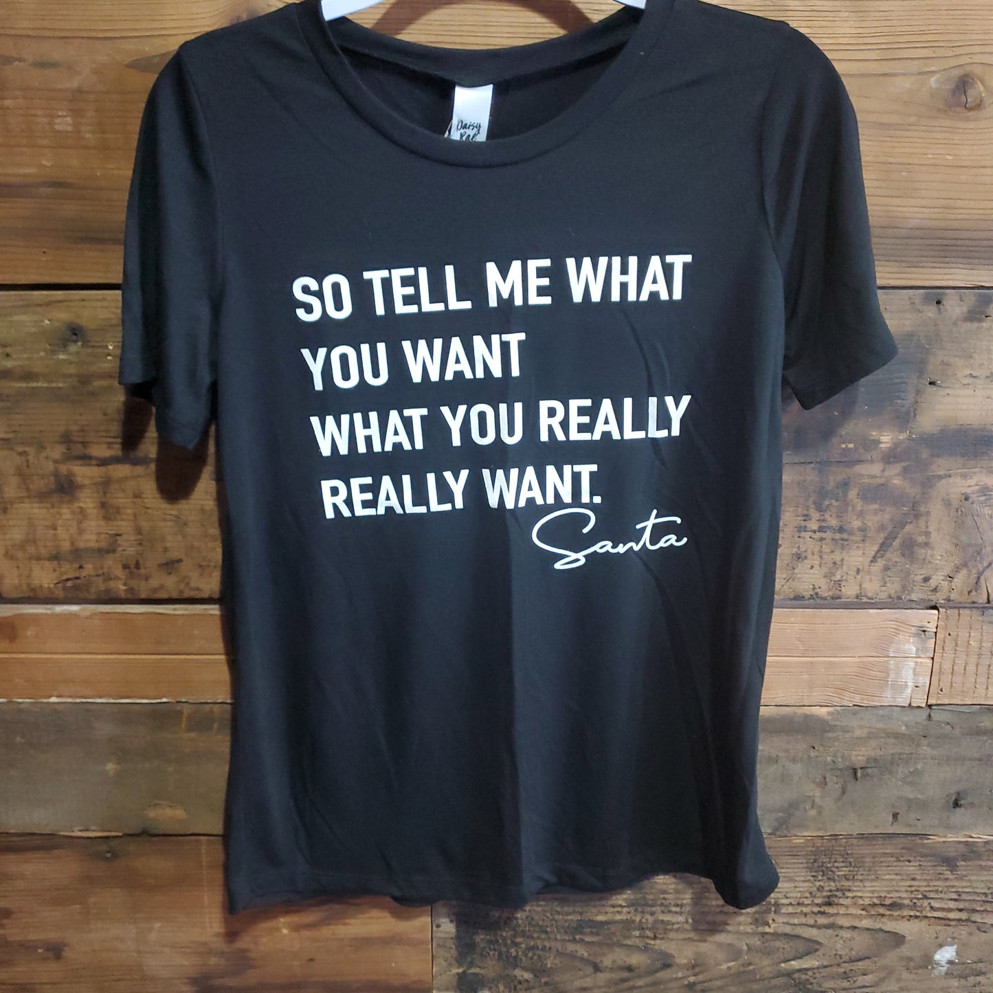 Dear Santa