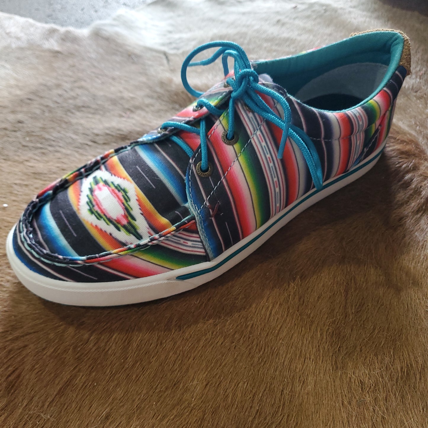 Serape Hooey Lopers