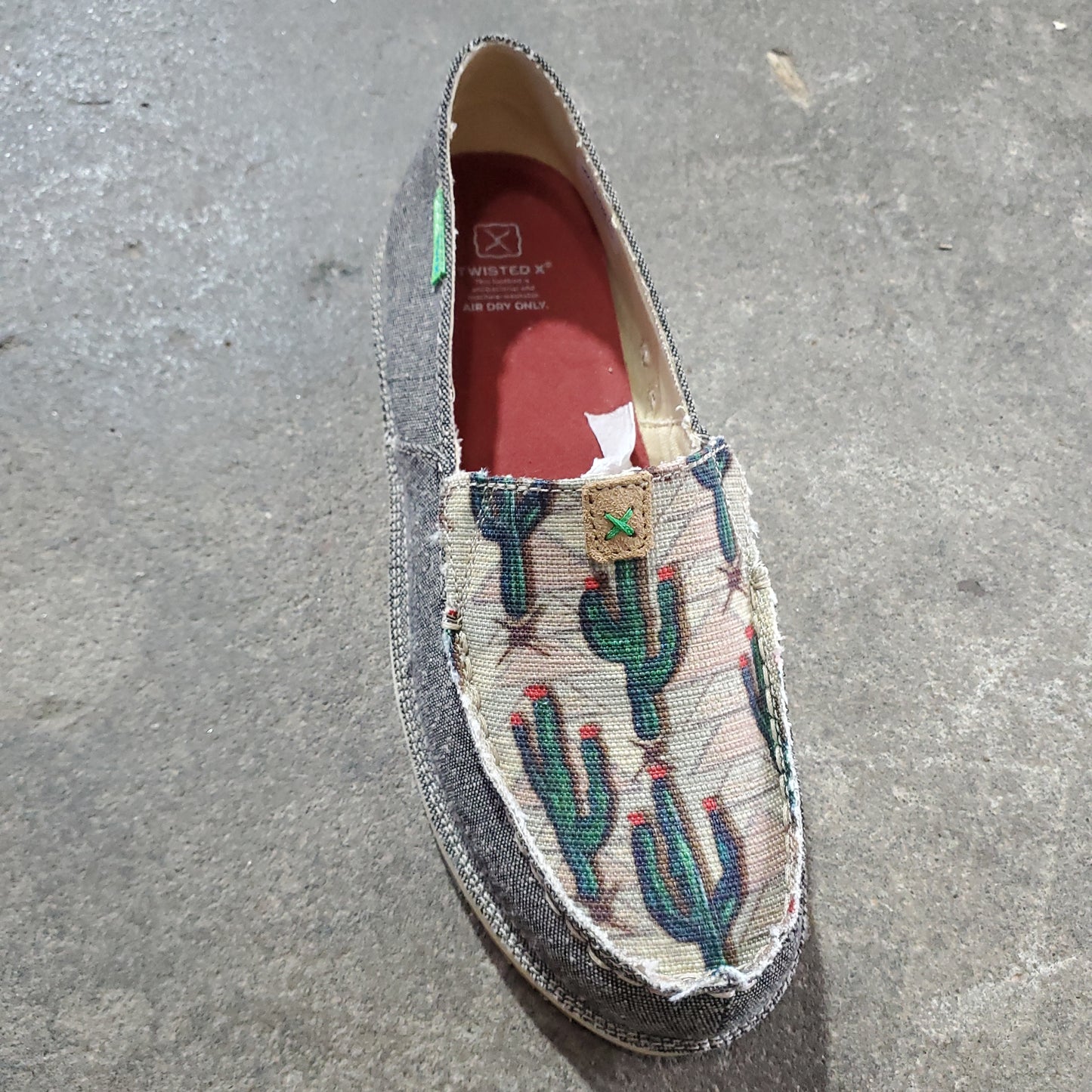Cactus Loafers