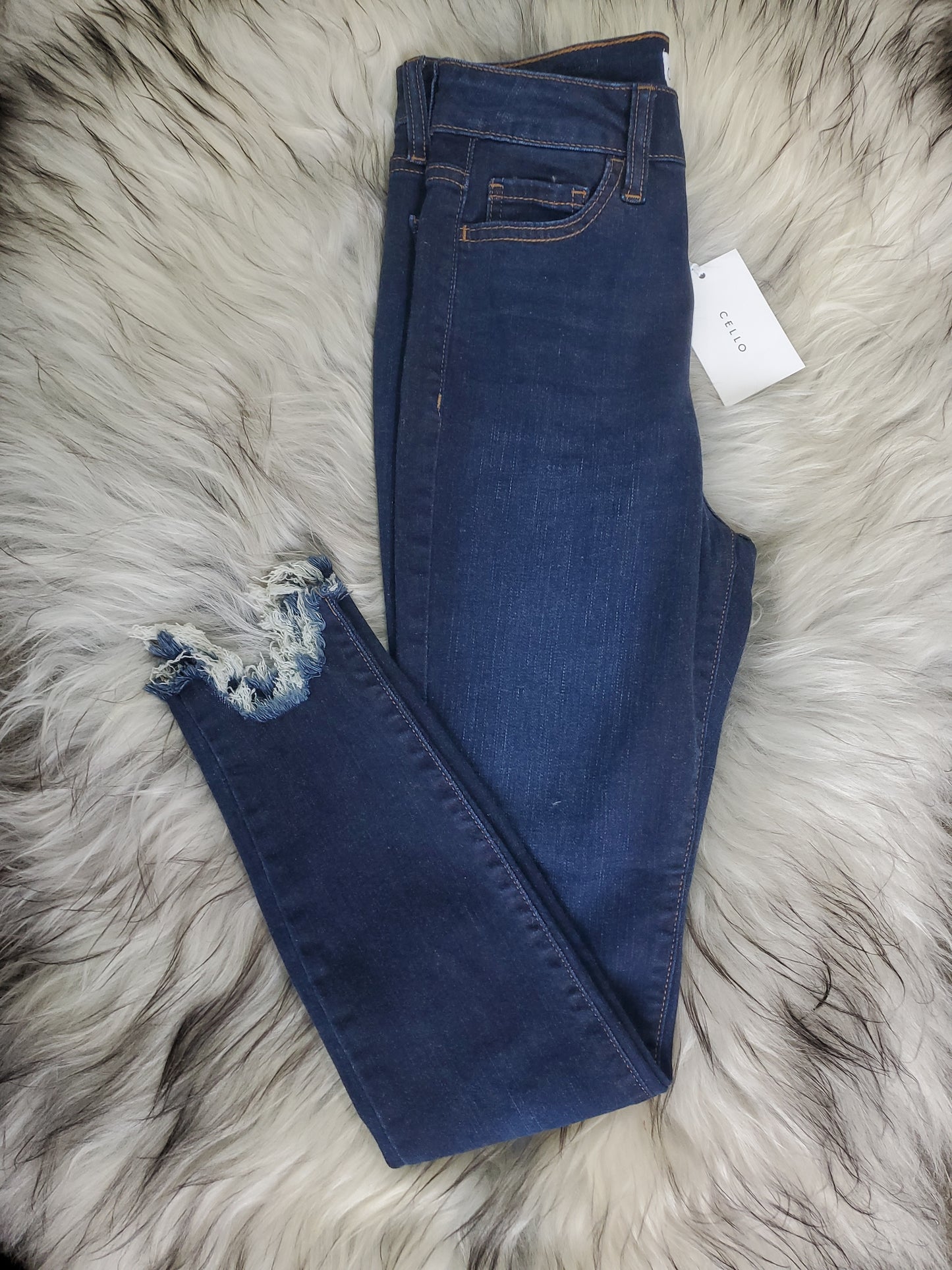 Debbie Dark Denim