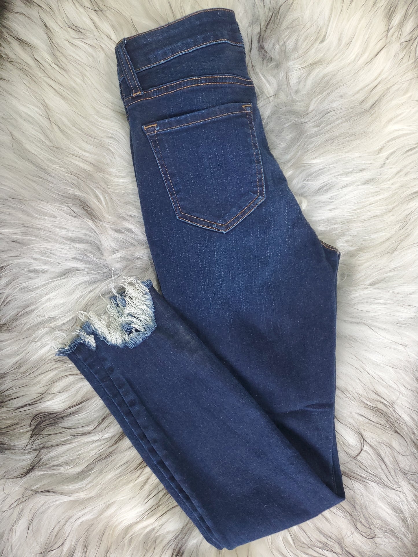 Debbie Dark Denim
