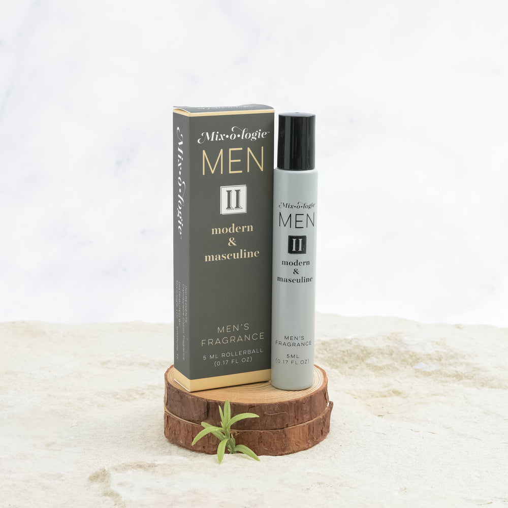 Men's Mixologie