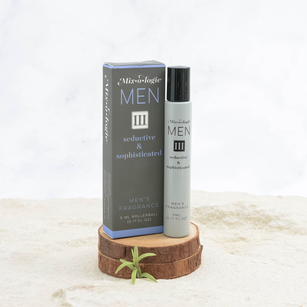 Men's Mixologie