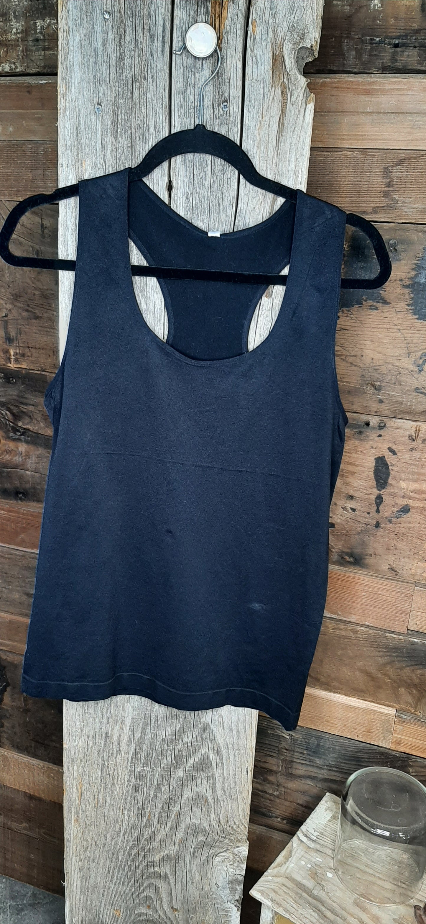 Razor Back Cami PLUS