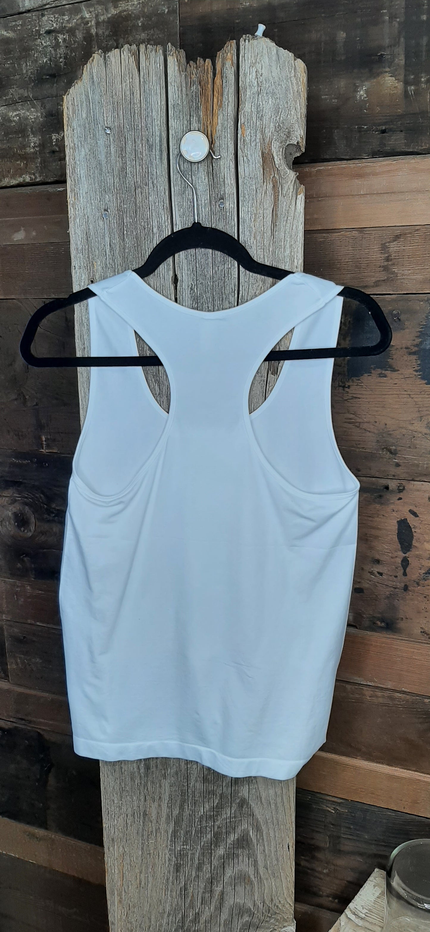 Razor Back Cami PLUS