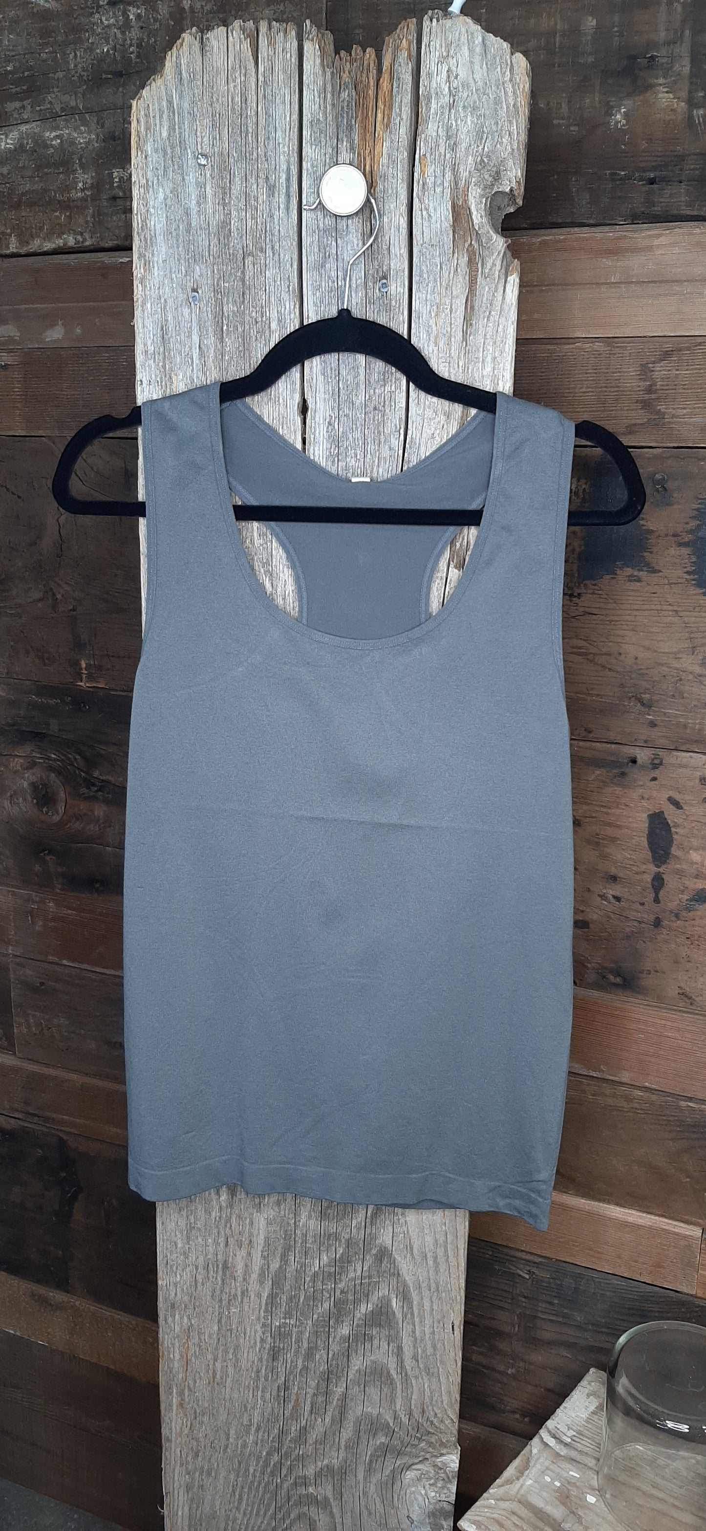 Razor Back Cami PLUS