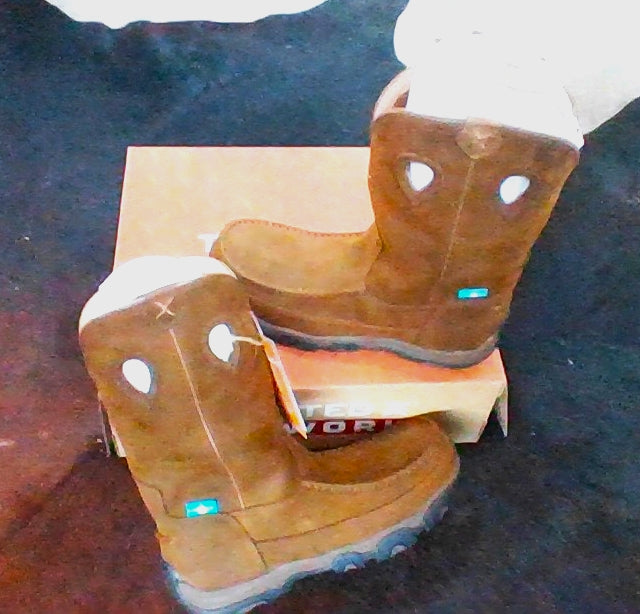 TX Work Men's Hiker Boot Composite Toe