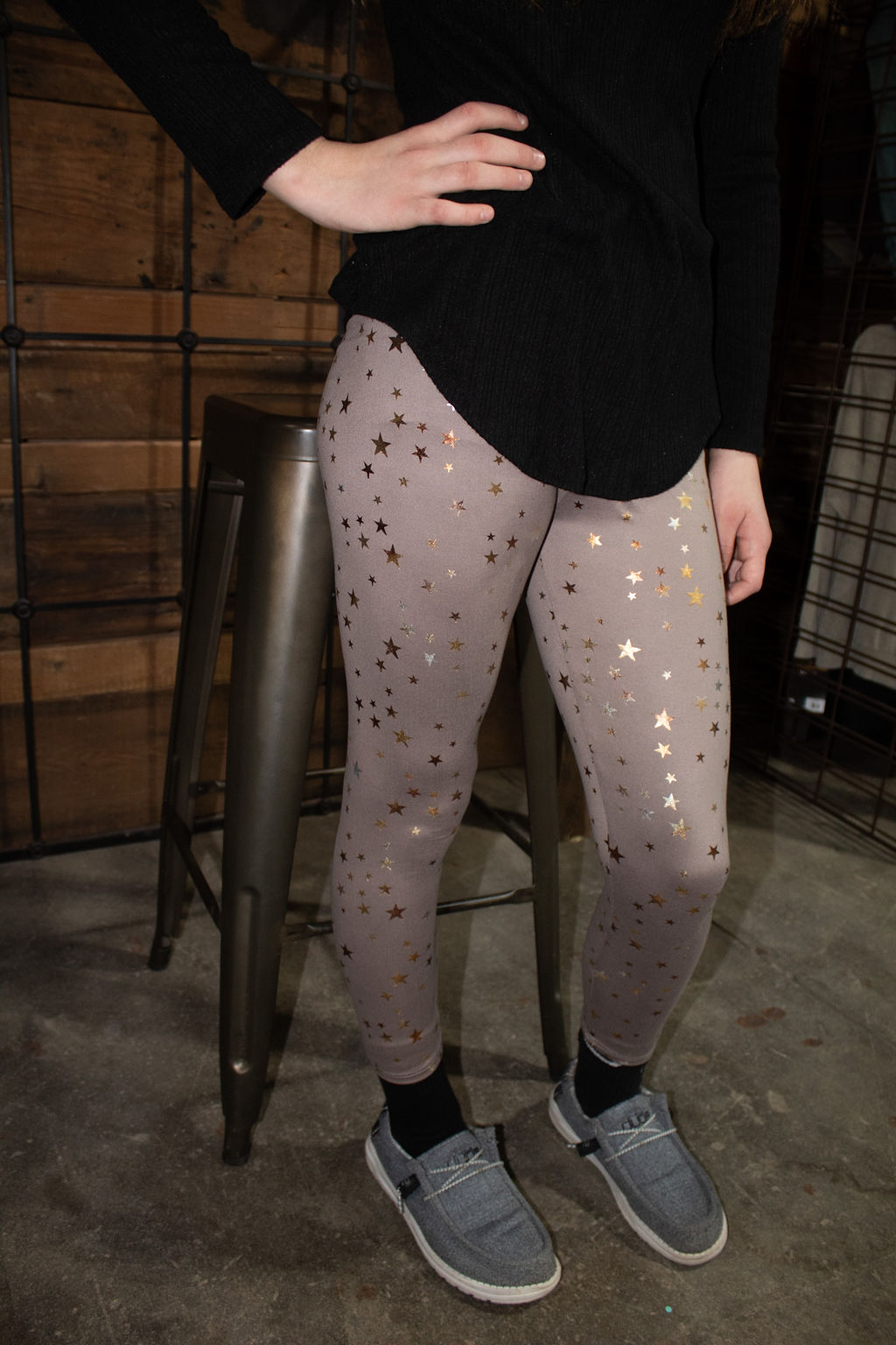 Super Star J Leggins