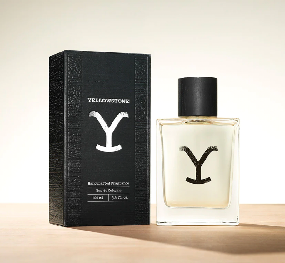 Yellowstone Men's Cologne