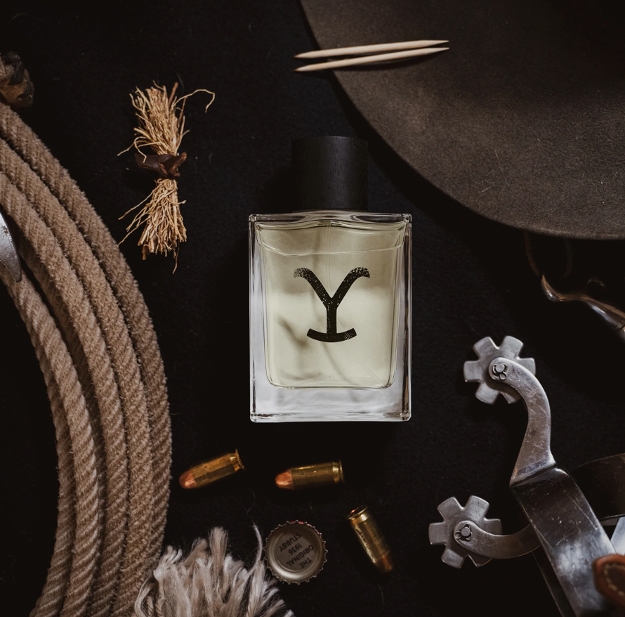 Yellowstone Men's Cologne