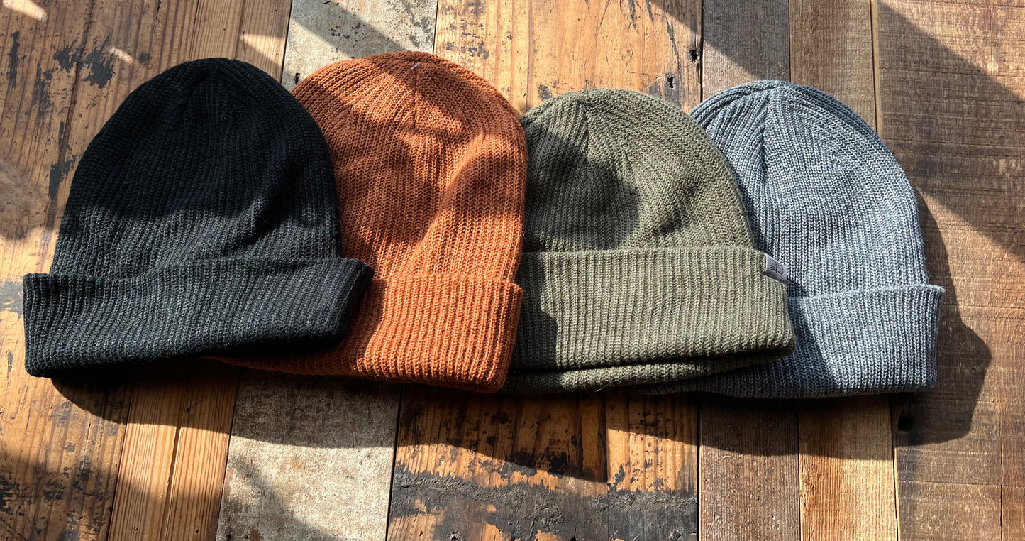 Craftsmen Beanies