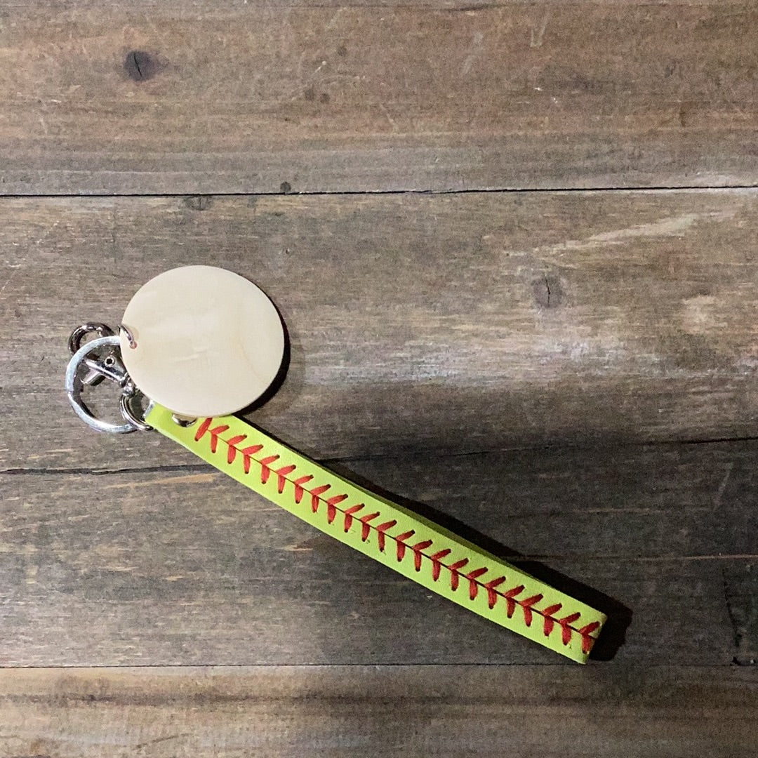 Sports Keychain