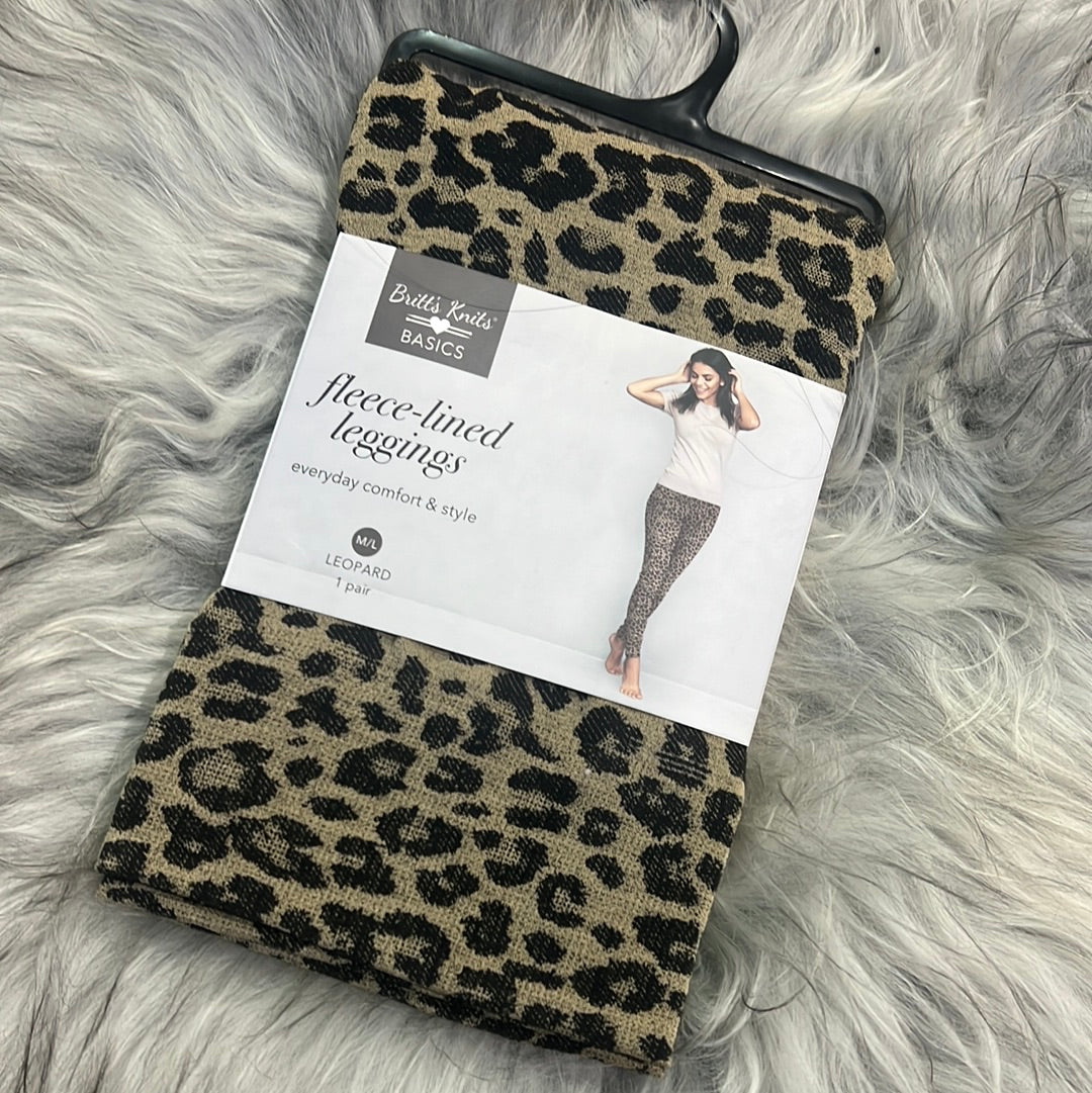 Fleece Lined Leggings