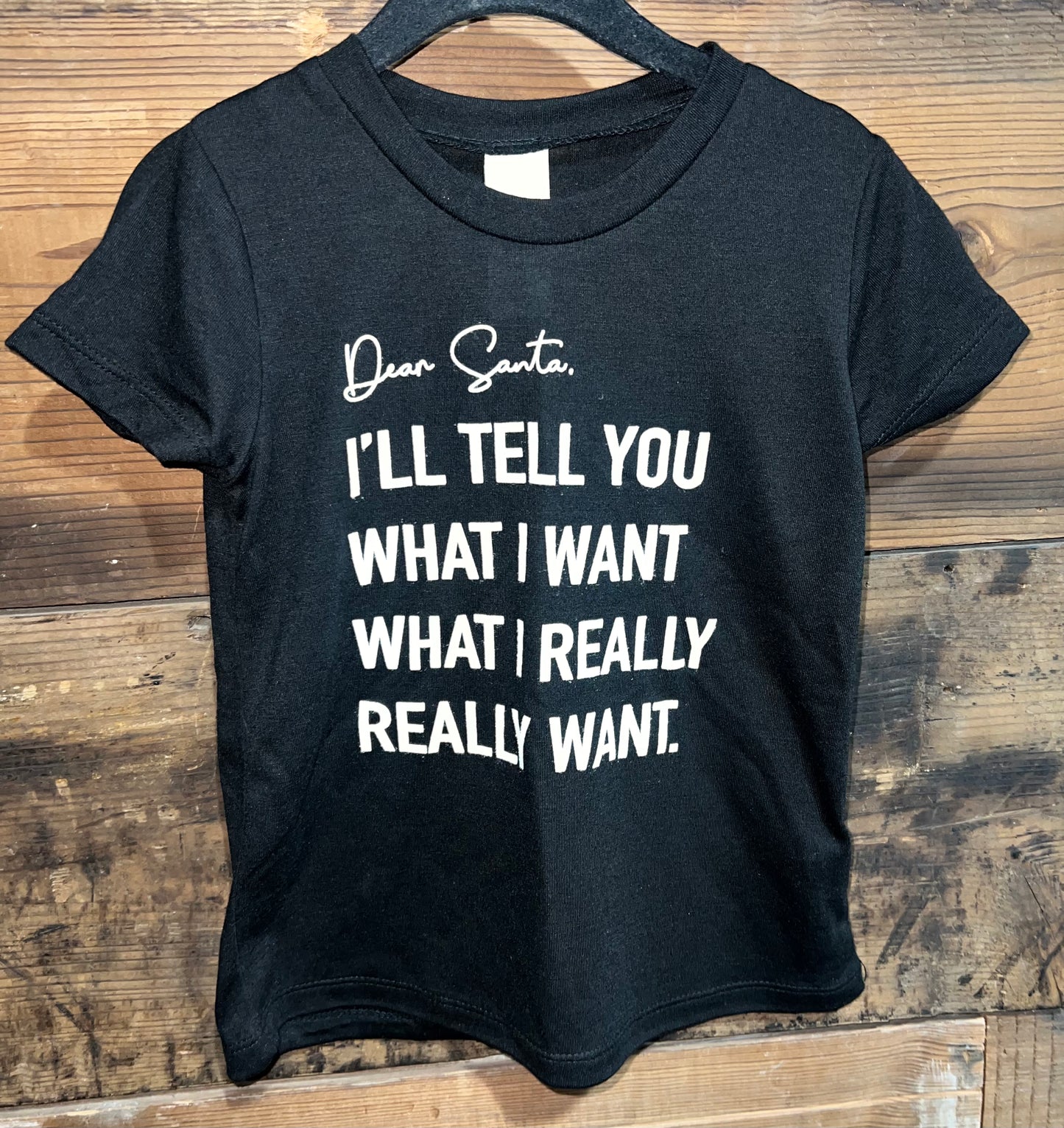 Dear Santa - Kids