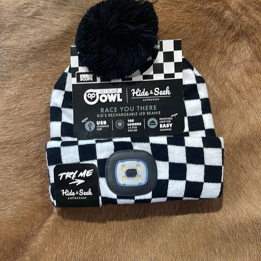 LED Hats
