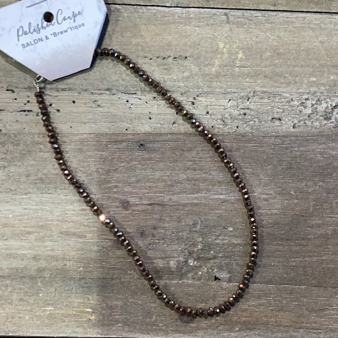 Crystal Choker