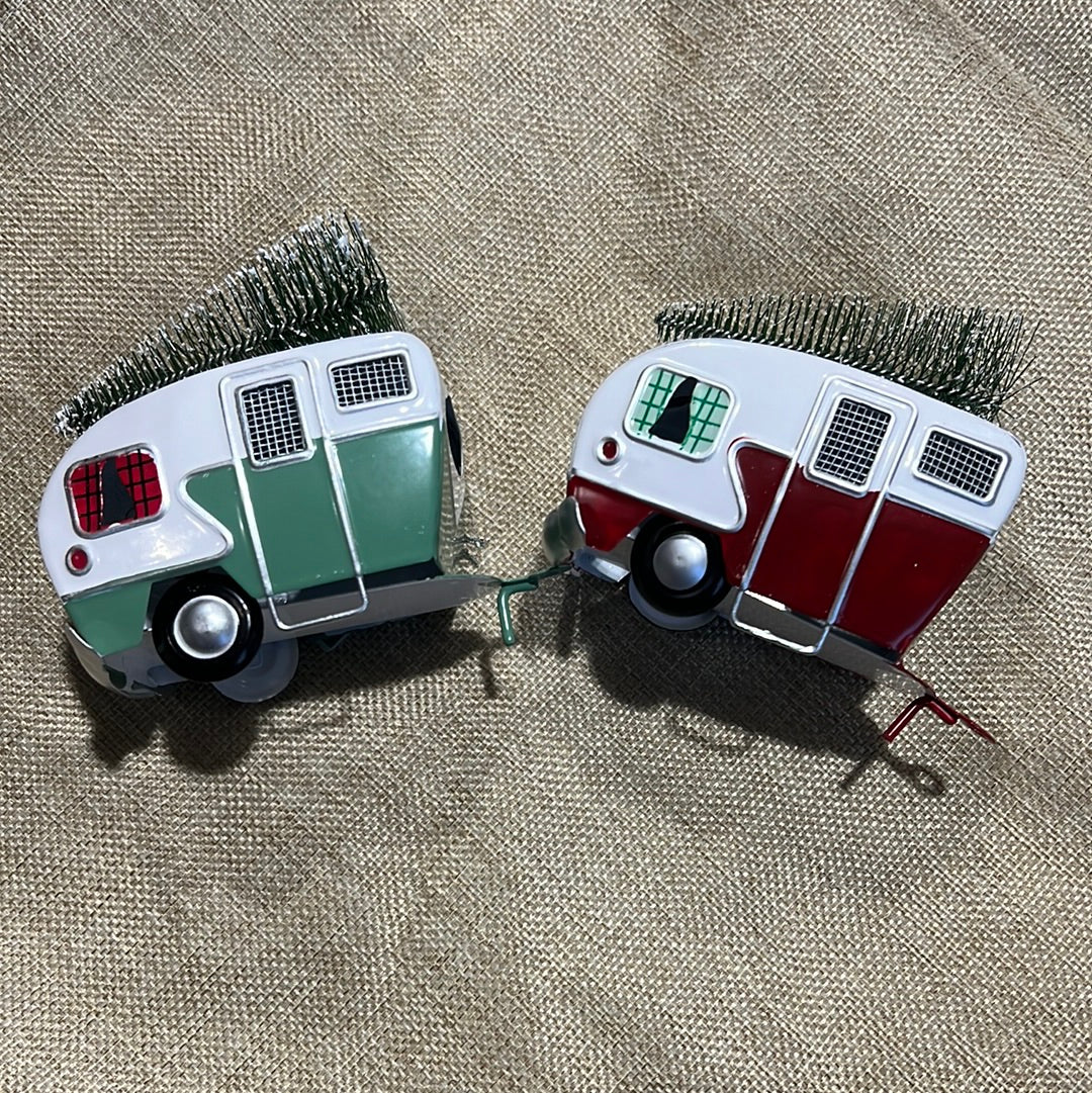 Camping Tree