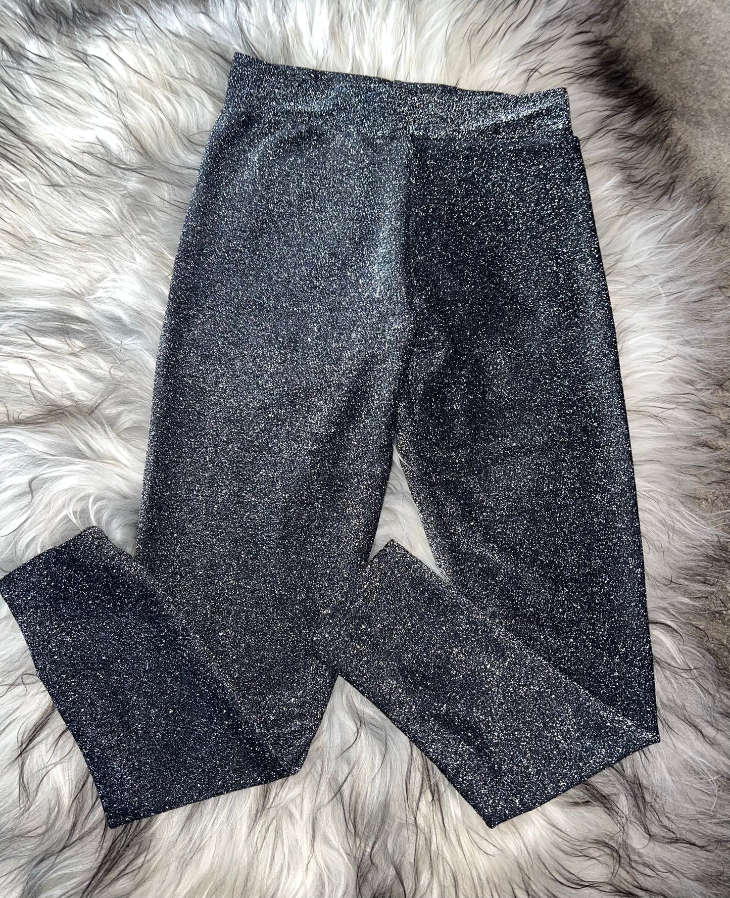 Glitter Leggings