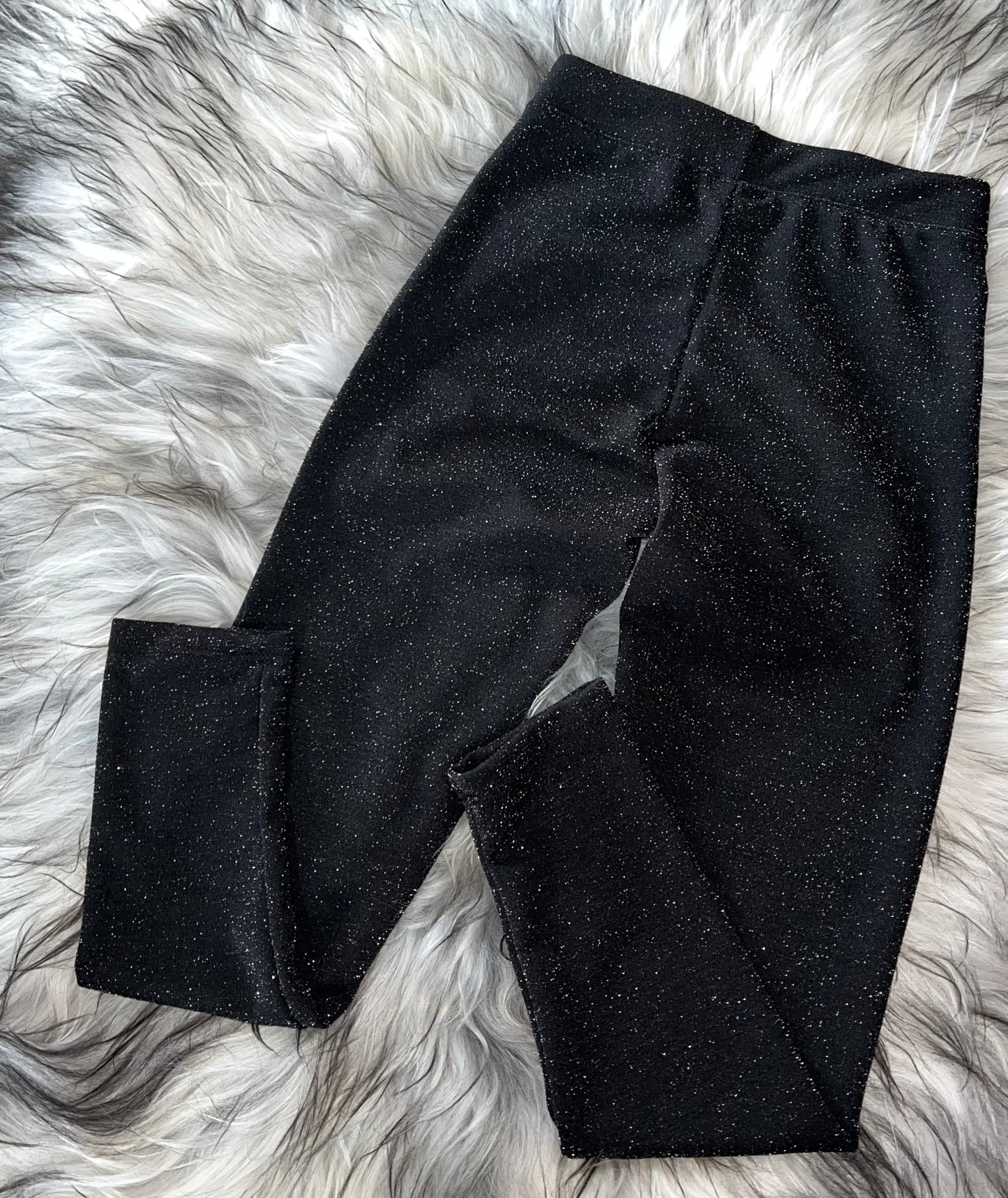 Glitter Leggings