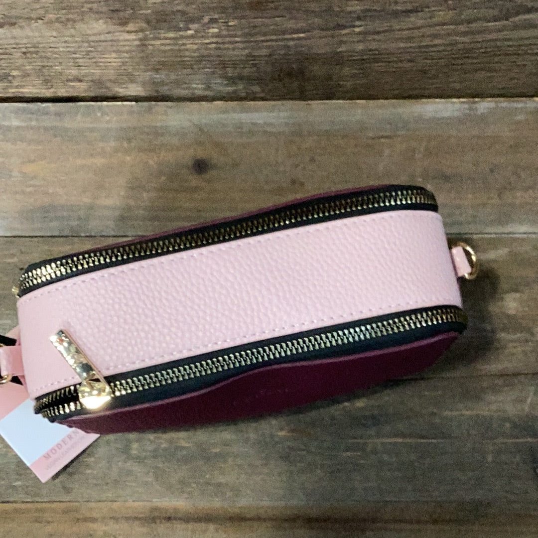 Leather Crossbody