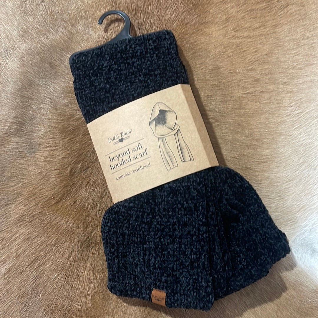 Hooded Scarf
