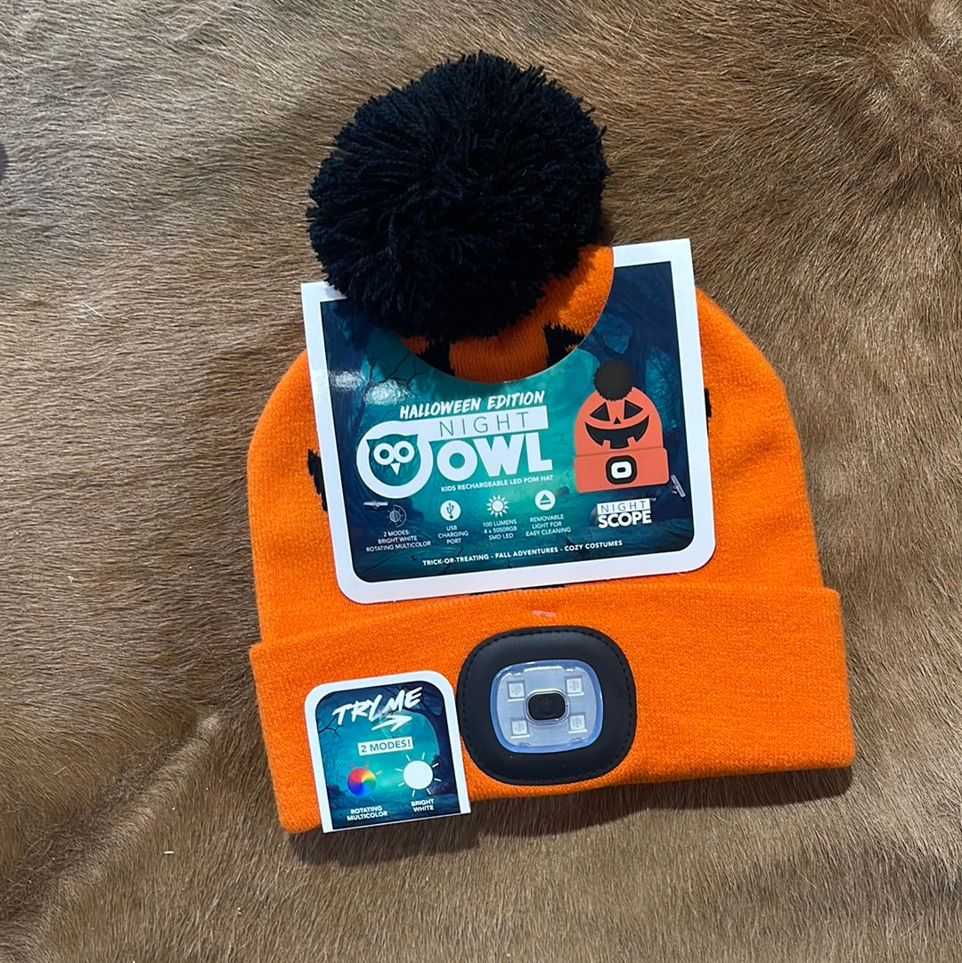 Halloween LED Hats